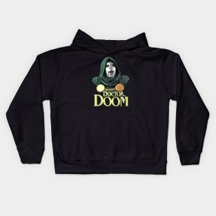 Dr. Doom Kids Hoodie